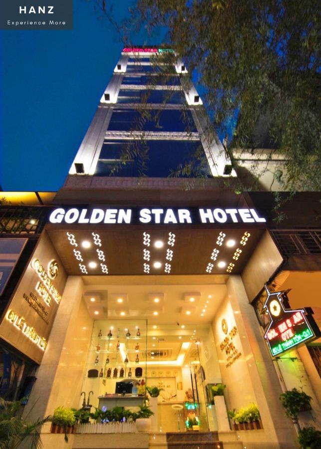 Golden Star Hotel Thành Pho Ho Chí Minh Esterno foto