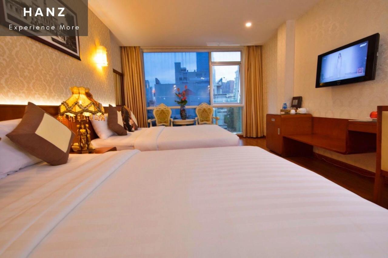 Golden Star Hotel Thành Pho Ho Chí Minh Esterno foto