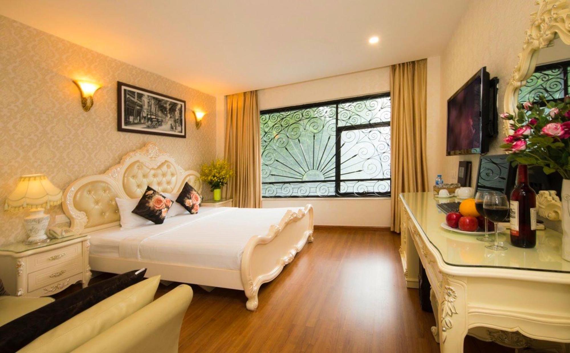 Golden Star Hotel Thành Pho Ho Chí Minh Esterno foto
