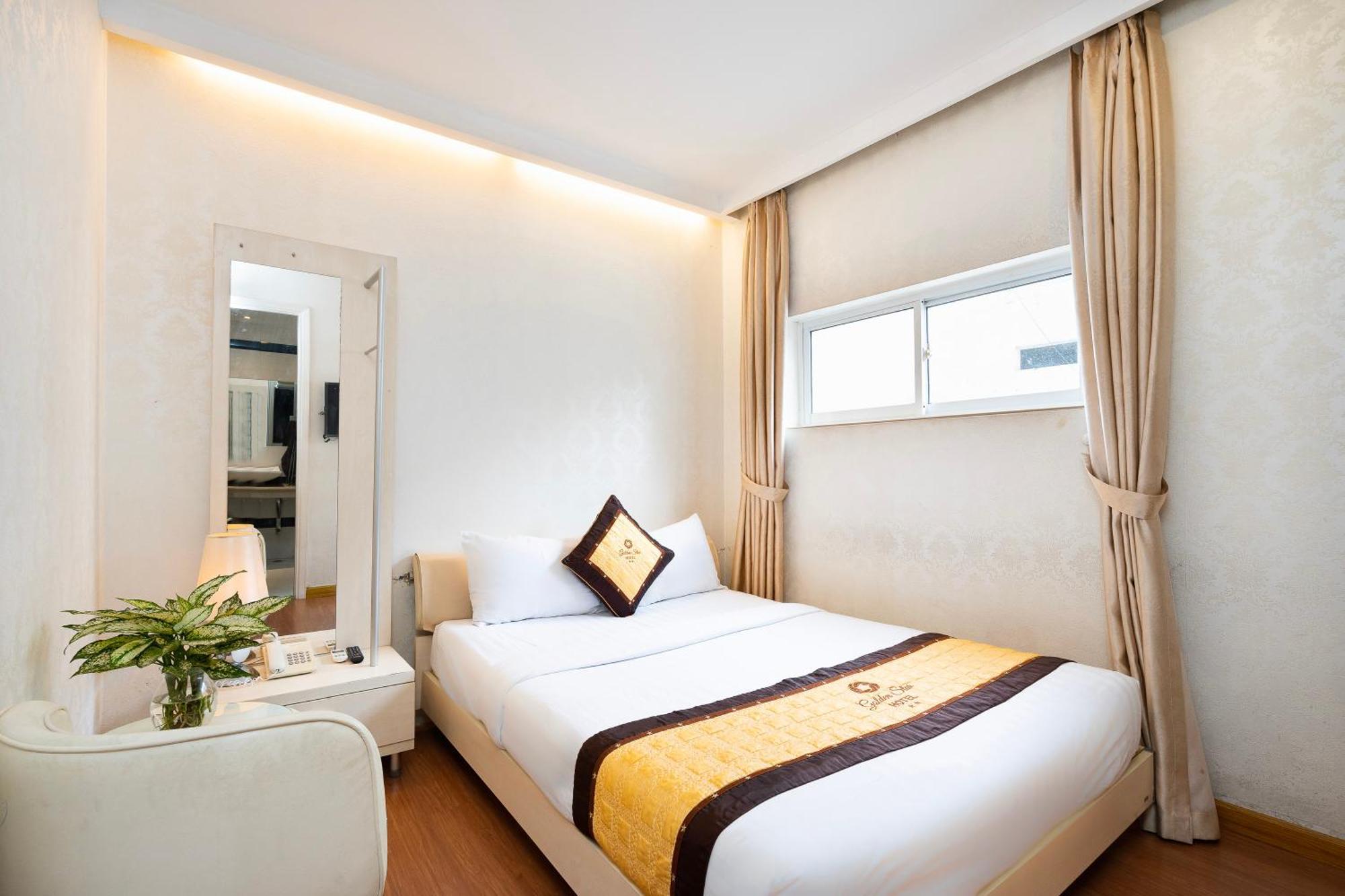 Golden Star Hotel Thành Pho Ho Chí Minh Esterno foto